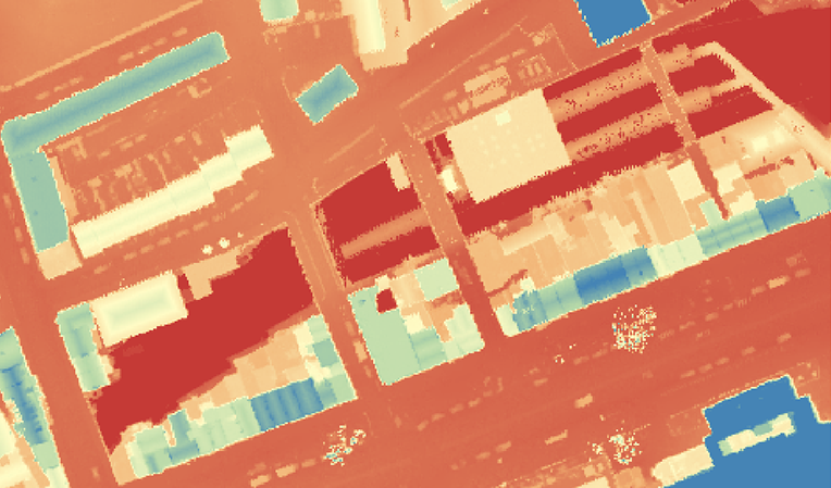 Lidar Imagery